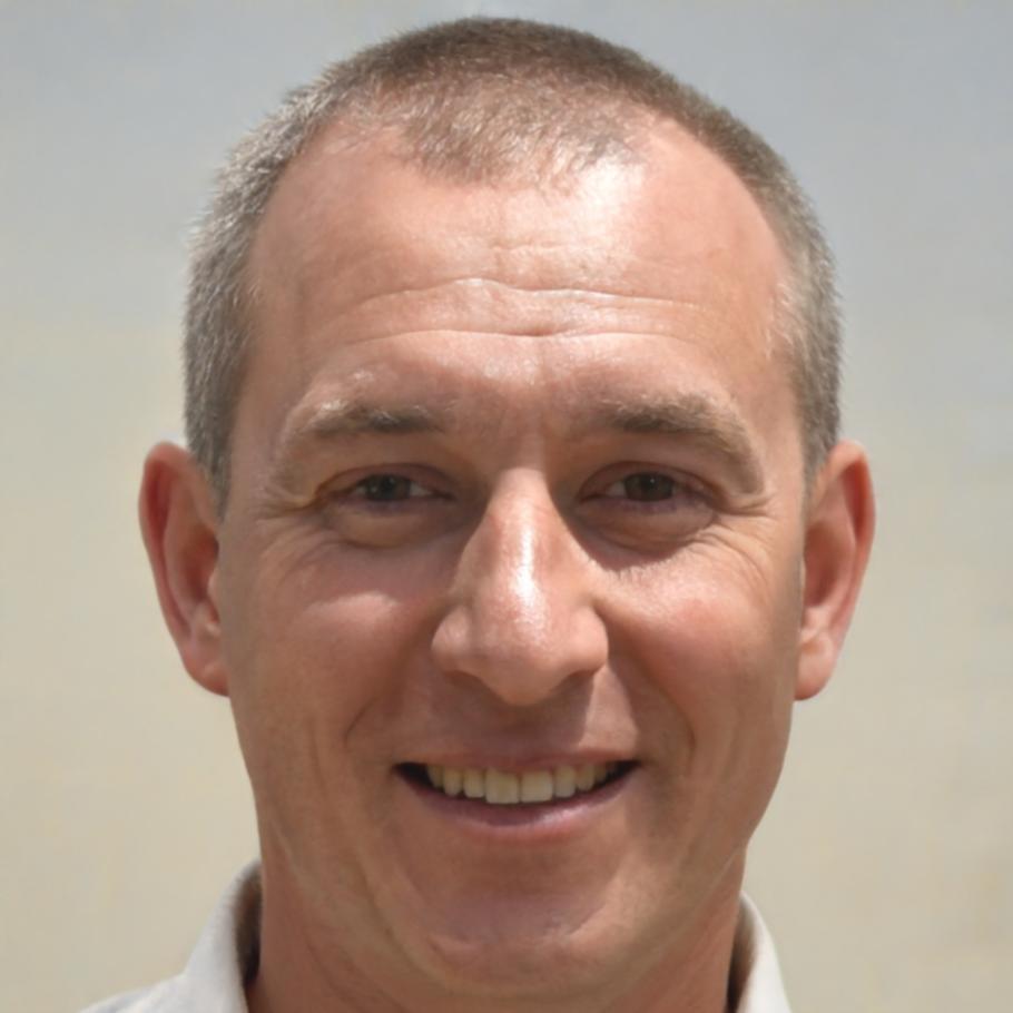 Portrait eines zufriedenen Kunden